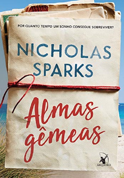 Almas gêmeas – Nicholas Sparks