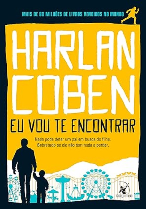 Eu vou te encontrar – Harlan Coben