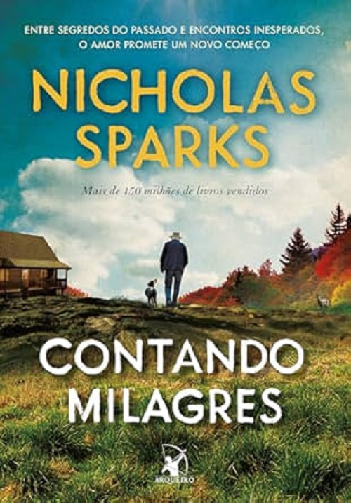 Contando milagres – Nicholas Sparks