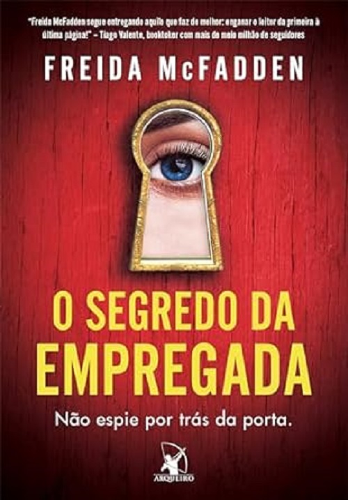 O segredo da empregada – Freida McFadden