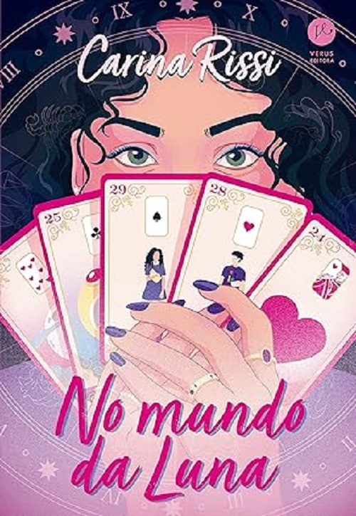 No mundo da Luna – Carina Rissi