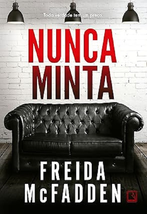 Nunca minta – Freida McFadden
