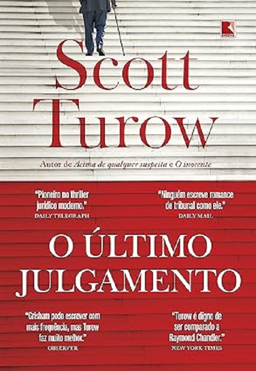 O último julgamento – Scott Turow