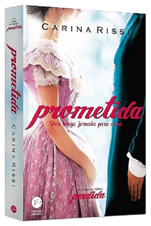 Prometida – Carina Rissi