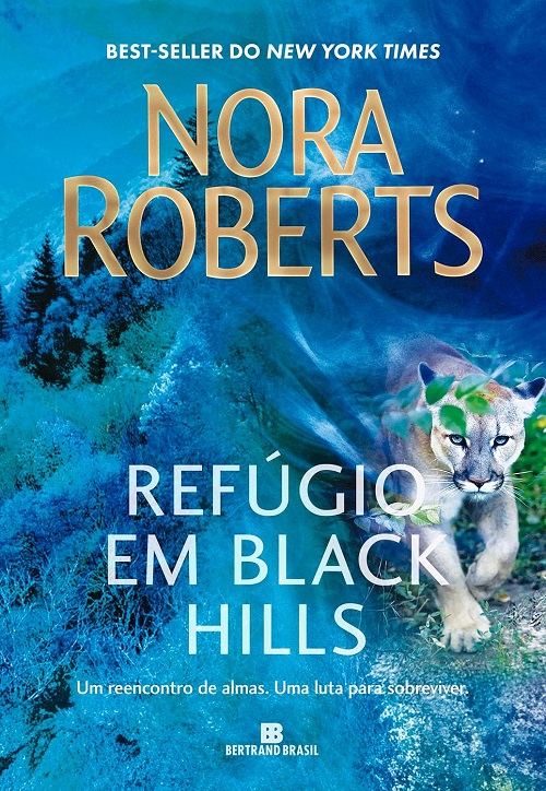 Refúgio em Black Hills – Nora Roberts