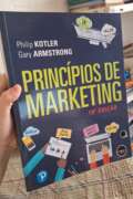 PRINCÍPIOS DE MARKETING (18° EDIÇÃO) - KOTLER, ARMSTRONG. Editora Pearson.